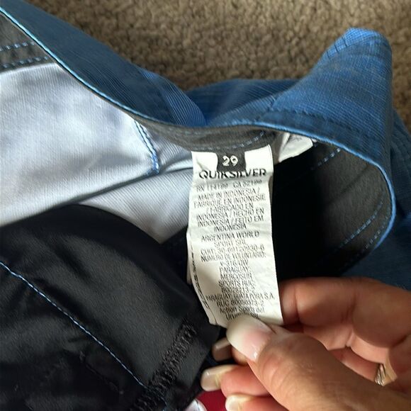 Quiksilver High Line Men’s Board Shorts! - Picture 10 of 13